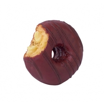 BOX DONUT 70G DOCE DE LEITE MB PC/04 UN CX/12 PC