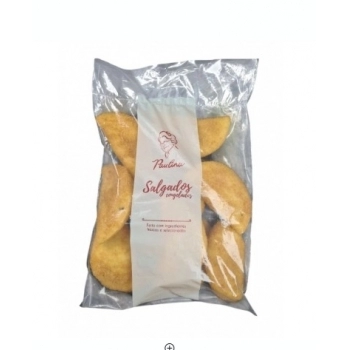 RISOLES PRES/QUEIJO FRITO 150G PAULINA PC/10 UN CX/04 PC