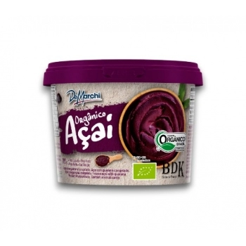 ACAI TRADICIONAL ORGANICO 180G CX/24 PT