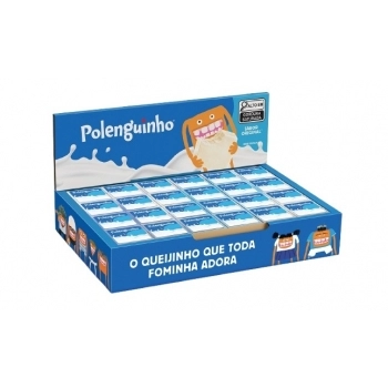 BOX POLENGUINHO TRAD 17G PC/72 UN CX/12 PC