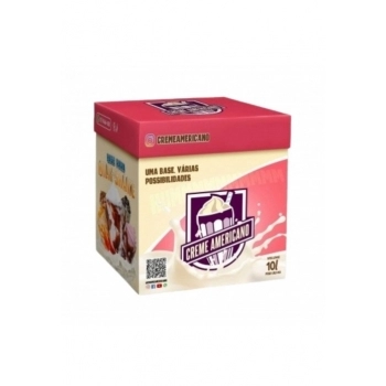 CREME AMERICANO 10L