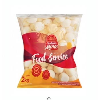 PAO QUEIJO REQUEIJAO 350G TRADICAO MINAS CX/10 PCT