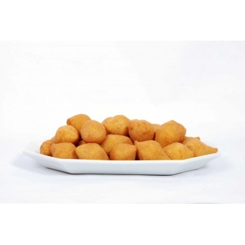 MINI COXINHA DE FRANGO 01 KG AL FORNO CX/12