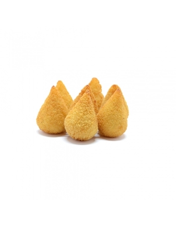 MINI COXINHA DE FRANGO 01 KG AL FORNO CX/06