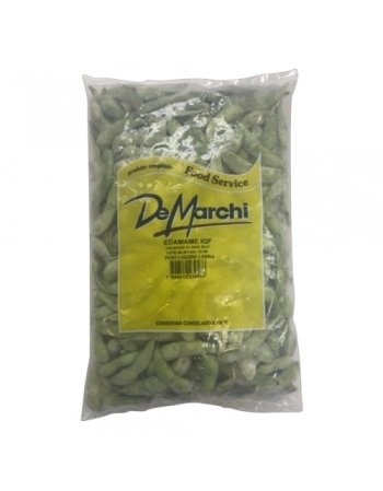 EDAMAME IQF DE MARCHI 1,02 KG X 10